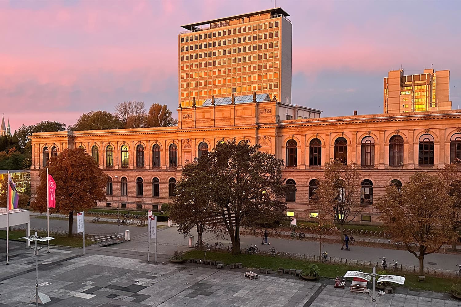 Gründungsfeier des Regional Economics Research Cluster